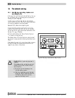 Предварительный просмотр 72 страницы Buderus Logano plus GB312 Installation Manual