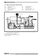 Предварительный просмотр 118 страницы Buderus Logano plus GB312 Installation Manual