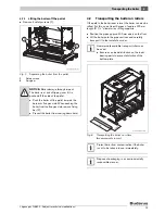 Preview for 15 page of Buderus Logano plus GB402 Installation And Maintenance Instructions Manual