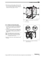 Предварительный просмотр 19 страницы Buderus Logano plus SB615 Gas Installation And Maintenance Instructions Manual