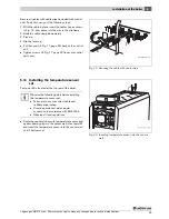 Предварительный просмотр 25 страницы Buderus Logano plus SB615 Gas Installation And Maintenance Instructions Manual