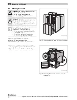 Предварительный просмотр 40 страницы Buderus Logano plus SB615 Gas Installation And Maintenance Instructions Manual