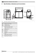 Предварительный просмотр 8 страницы Buderus Logano plus SB615 Installation And Servicing Instructions