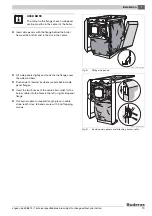 Предварительный просмотр 13 страницы Buderus Logano plus SB615 Installation And Servicing Instructions