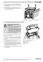 Предварительный просмотр 15 страницы Buderus Logano plus SB615 Installation And Servicing Instructions