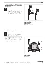 Предварительный просмотр 17 страницы Buderus Logano plus SB615 Installation And Servicing Instructions