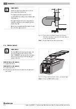 Предварительный просмотр 18 страницы Buderus Logano plus SB615 Installation And Servicing Instructions