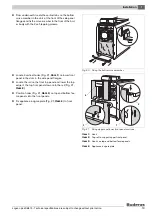 Предварительный просмотр 19 страницы Buderus Logano plus SB615 Installation And Servicing Instructions