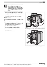 Предварительный просмотр 27 страницы Buderus Logano plus SB615 Installation And Servicing Instructions