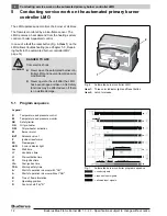 Preview for 12 page of Buderus Logatop BE 1.3 Installation And Service Instructions Manual