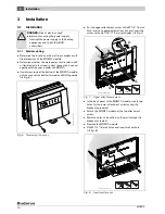 Предварительный просмотр 10 страницы Buderus MCM10 Installation Instructions Manual