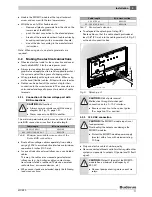 Предварительный просмотр 11 страницы Buderus MCM10 Installation Instructions Manual