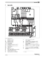 Предварительный просмотр 19 страницы Buderus MCM10 Installation Instructions Manual