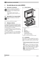 Предварительный просмотр 22 страницы Buderus MCM10 Installation Instructions Manual