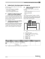 Предварительный просмотр 33 страницы Buderus MCM10 Installation Instructions Manual