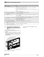 Предварительный просмотр 36 страницы Buderus MCM10 Installation Instructions Manual