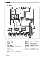 Предварительный просмотр 38 страницы Buderus MCM10 Installation Instructions Manual