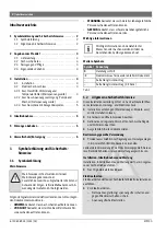 Preview for 2 page of Buderus MP100 EMS plus Installation Instructions Manual