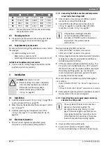 Preview for 9 page of Buderus MP100 EMS plus Installation Instructions Manual