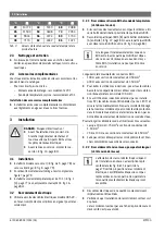 Preview for 14 page of Buderus MP100 EMS plus Installation Instructions Manual