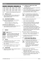 Preview for 34 page of Buderus MP100 EMS plus Installation Instructions Manual