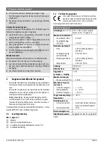 Preview for 38 page of Buderus MP100 EMS plus Installation Instructions Manual