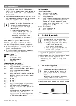 Preview for 60 page of Buderus MP100 EMS plus Installation Instructions Manual