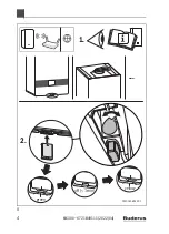 Preview for 4 page of Buderus MX300 Quick Start Manual