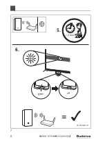 Preview for 6 page of Buderus MX300 Quick Start Manual