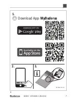 Preview for 7 page of Buderus MX300 Quick Start Manual