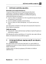 Preview for 31 page of Buderus MX300 Quick Start Manual