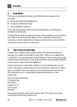 Preview for 50 page of Buderus MX300 Quick Start Manual