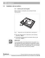 Preview for 10 page of Buderus RC20 Installation And Service Instructions Manual