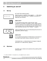 Preview for 14 page of Buderus RC20 Installation And Service Instructions Manual