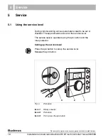 Preview for 16 page of Buderus RC20 Installation And Service Instructions Manual