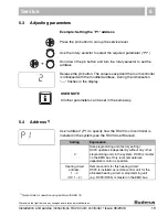 Preview for 19 page of Buderus RC20 Installation And Service Instructions Manual