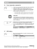 Preview for 21 page of Buderus RC20 Installation And Service Instructions Manual