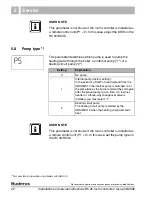 Preview for 22 page of Buderus RC20 Installation And Service Instructions Manual