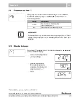 Preview for 23 page of Buderus RC20 Installation And Service Instructions Manual