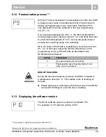 Preview for 25 page of Buderus RC20 Installation And Service Instructions Manual