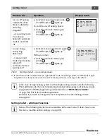 Предварительный просмотр 9 страницы Buderus RC35 Operating Instructions Manual