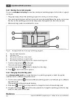 Предварительный просмотр 34 страницы Buderus RC35 Operating Instructions Manual