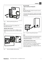 Preview for 7 page of Buderus RT20 RF Installation & Operation Instructions