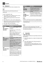 Preview for 8 page of Buderus RT20 RF Installation & Operation Instructions