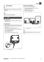 Preview for 15 page of Buderus RT20 RF Installation & Operation Instructions