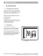 Предварительный просмотр 4 страницы Buderus S120 US Assembly And Maintenance Instructions