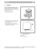 Предварительный просмотр 5 страницы Buderus S120 US Assembly And Maintenance Instructions