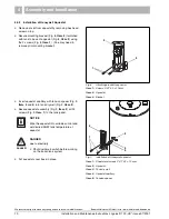 Предварительный просмотр 10 страницы Buderus S120 US Assembly And Maintenance Instructions