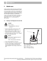 Предварительный просмотр 12 страницы Buderus S120 US Assembly And Maintenance Instructions