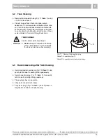 Предварительный просмотр 13 страницы Buderus S120 US Assembly And Maintenance Instructions